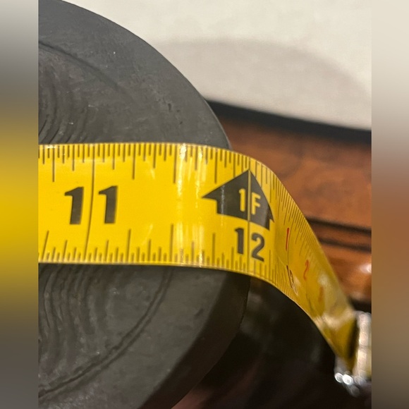 Classic back leather lace up English riding boots. So preppy! GUC! - Picture 9 of 13